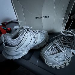 Balenciaga Track Shoes 
