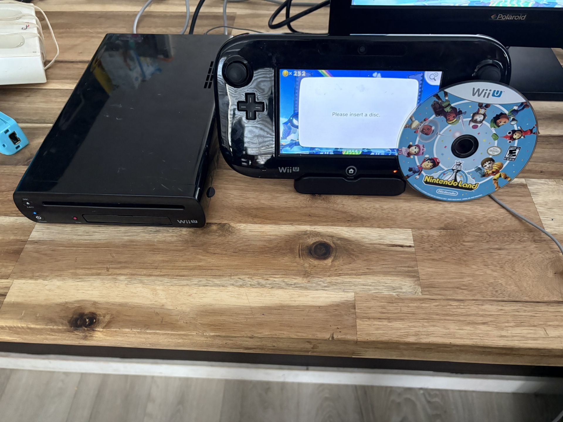 Wii U