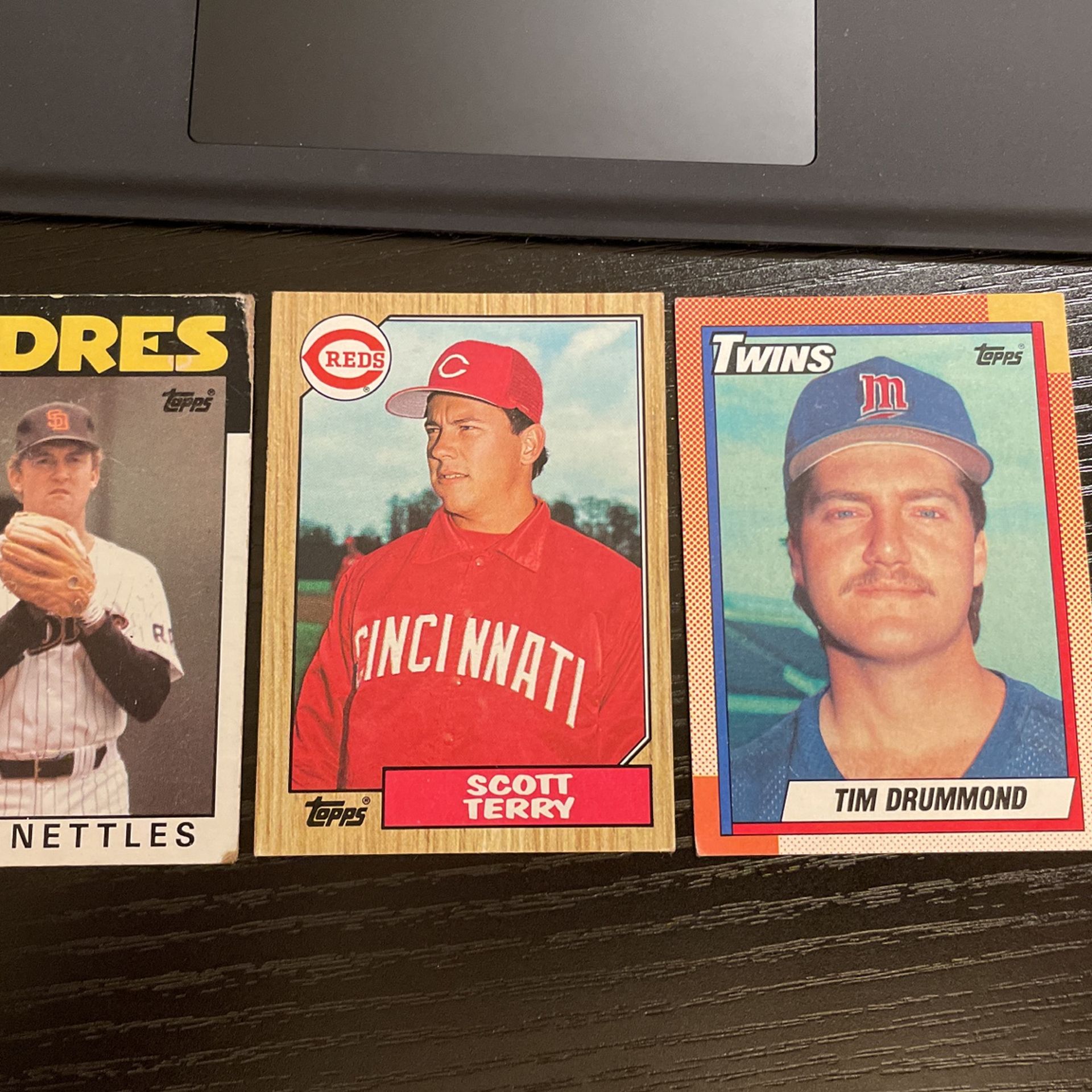 Baseball Cards