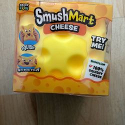 Smush Mart Cheese 