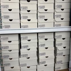 Nike af1 All White 