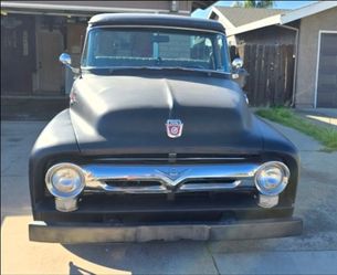 1956 Ford F