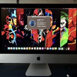 Apple iMac 21.5” (2013)