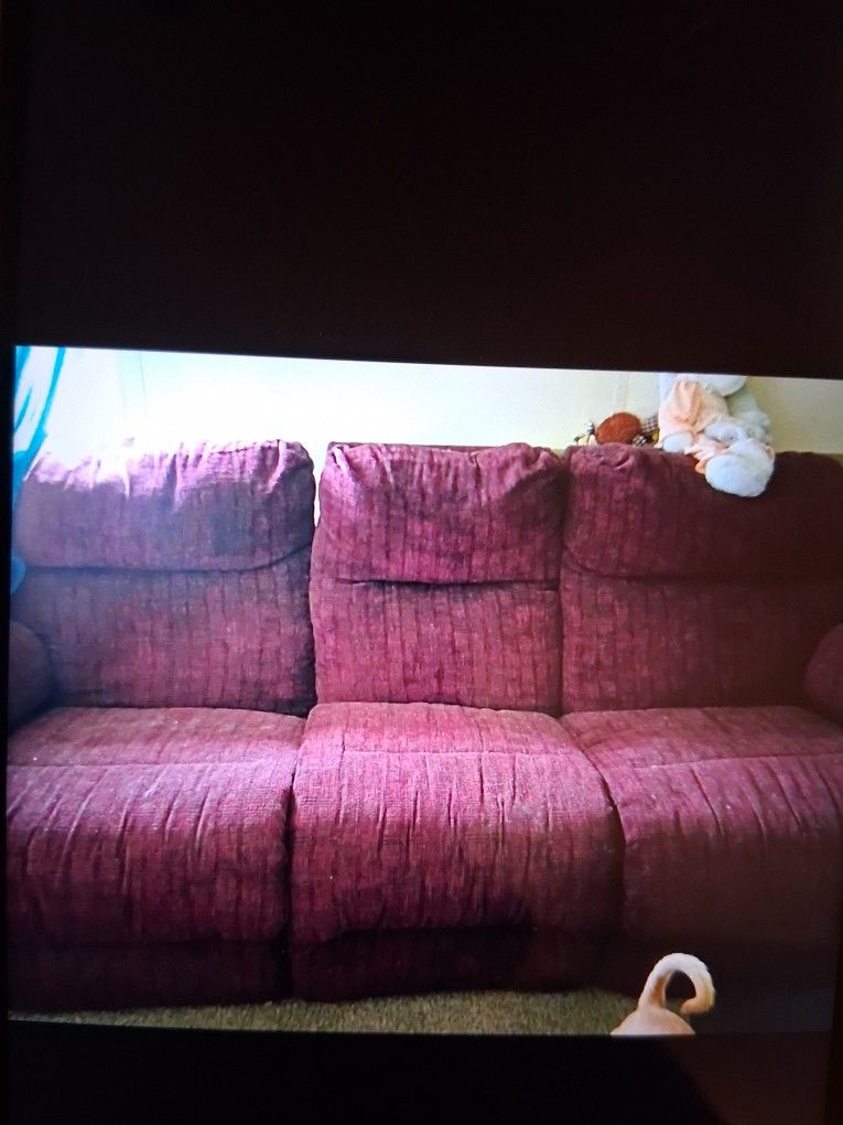 FREE COUCH