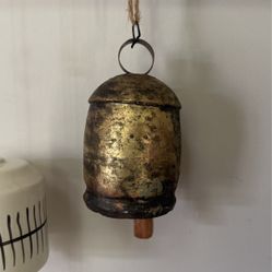 The Antique Bell 🔔 