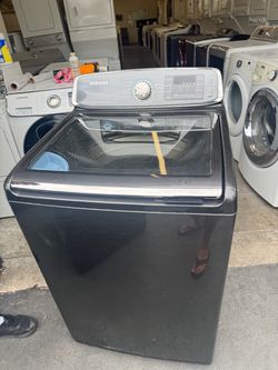 Used Samsung Washer Top Load