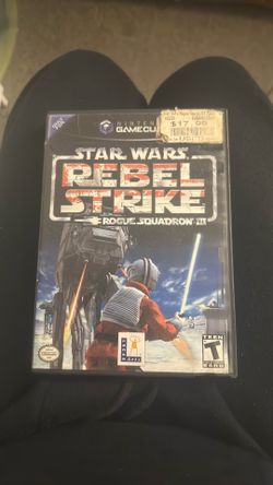 Star Wars rebel strike