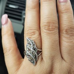 925 Sterling Silver ring