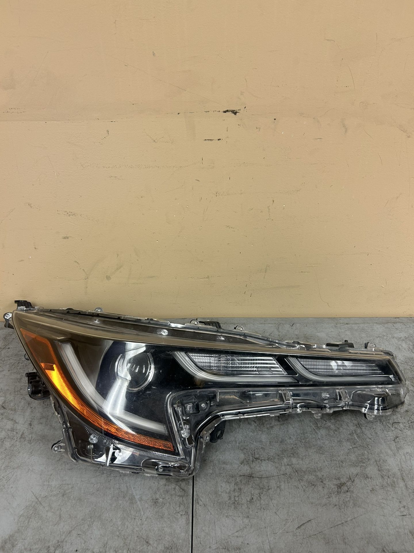 2020 2021 2022 Toyota Corolla Right Passenger Side Led Headlight Oem 