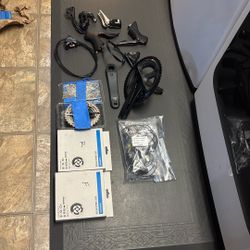 Shimano Ultegra 8070 Di2 Group, 11 Speed