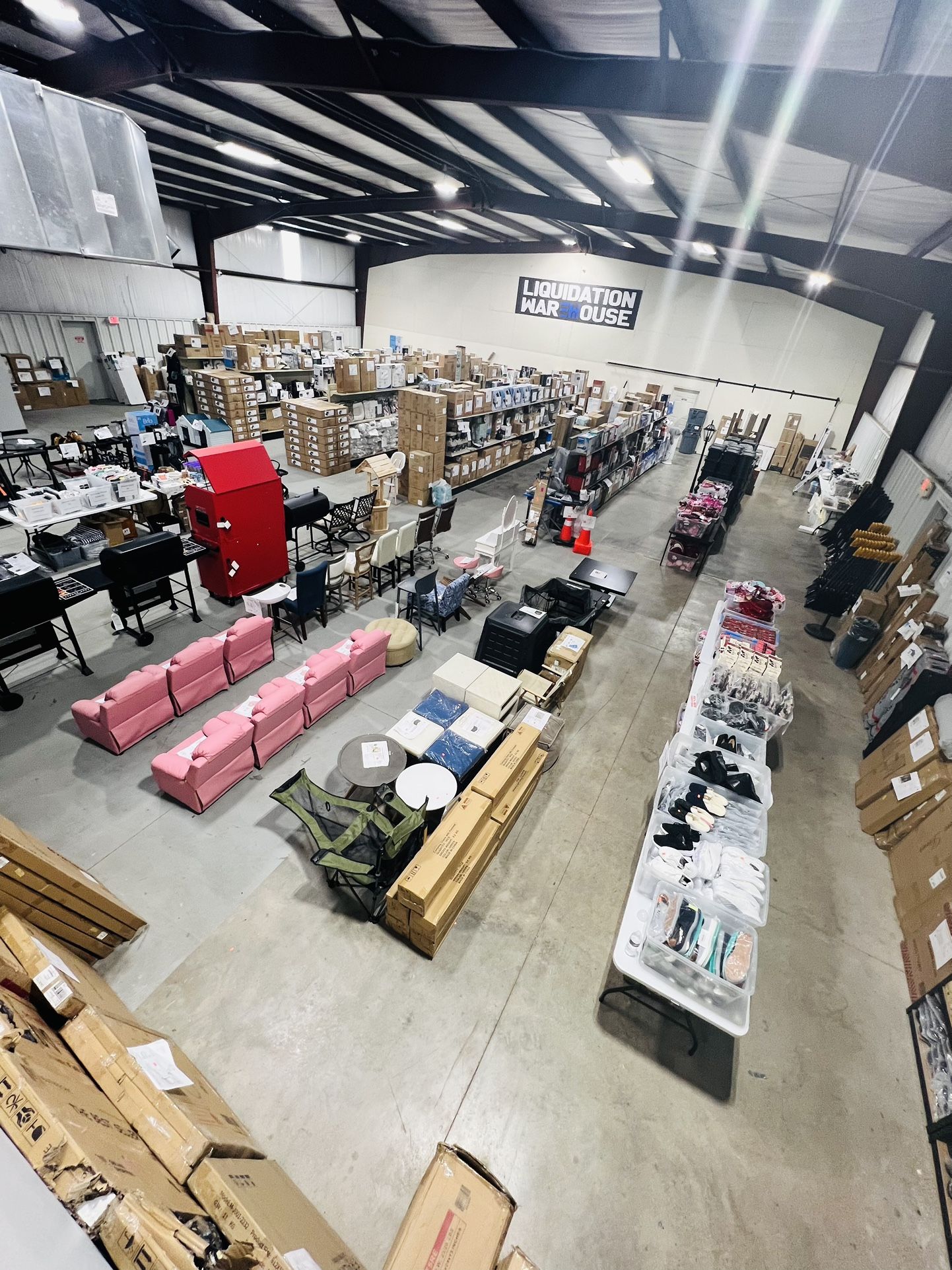 Liquidation Sale
