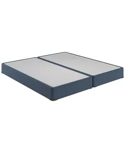 Sealy low Profile 5" Box Spring - King ( two twins) NEW