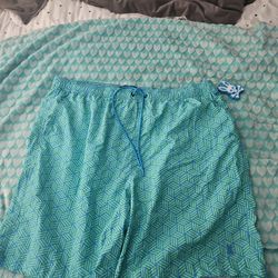 Psycho Bunny 2xl Swim Trunks