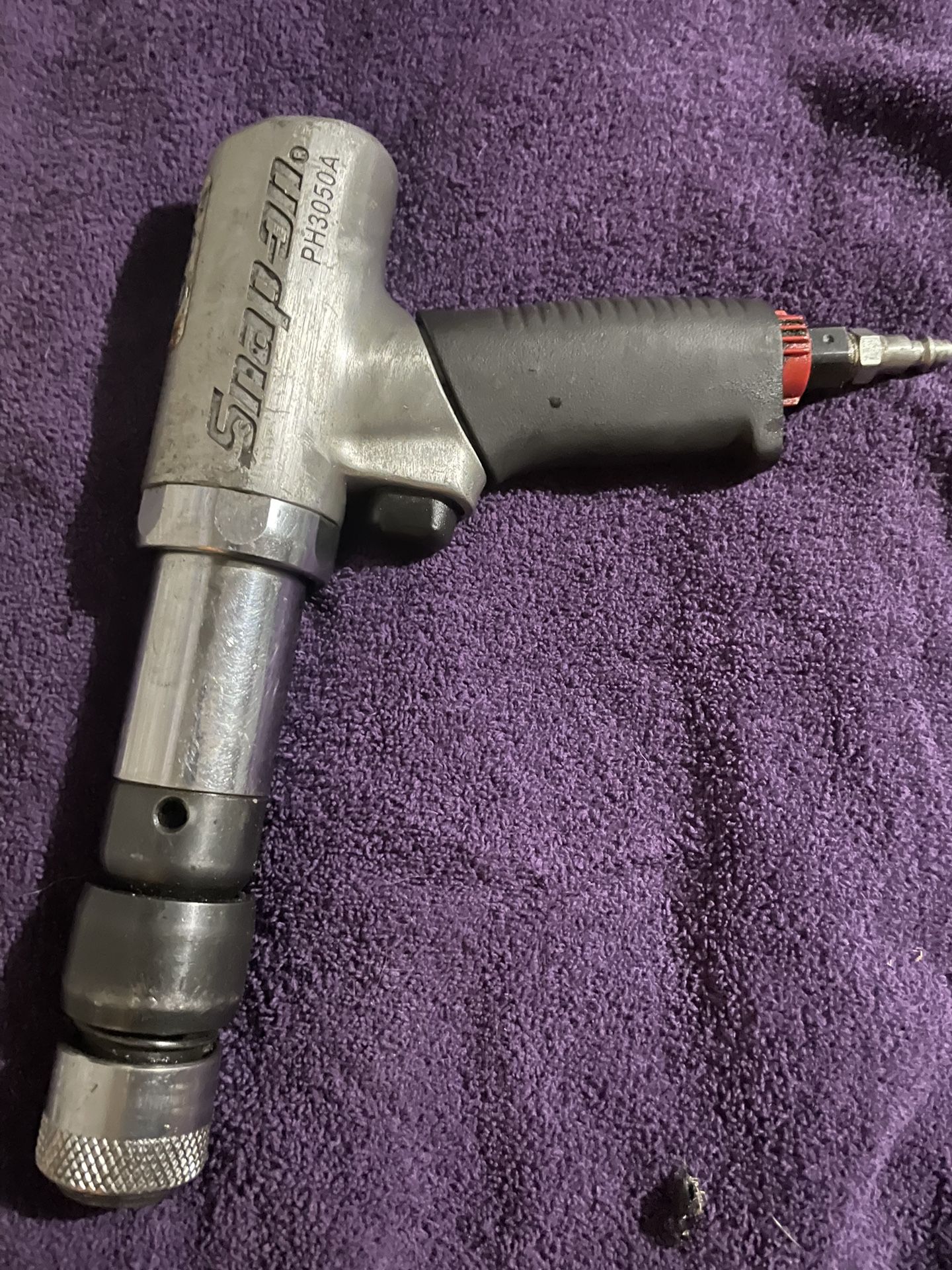 Snap On Air Hammer Gun