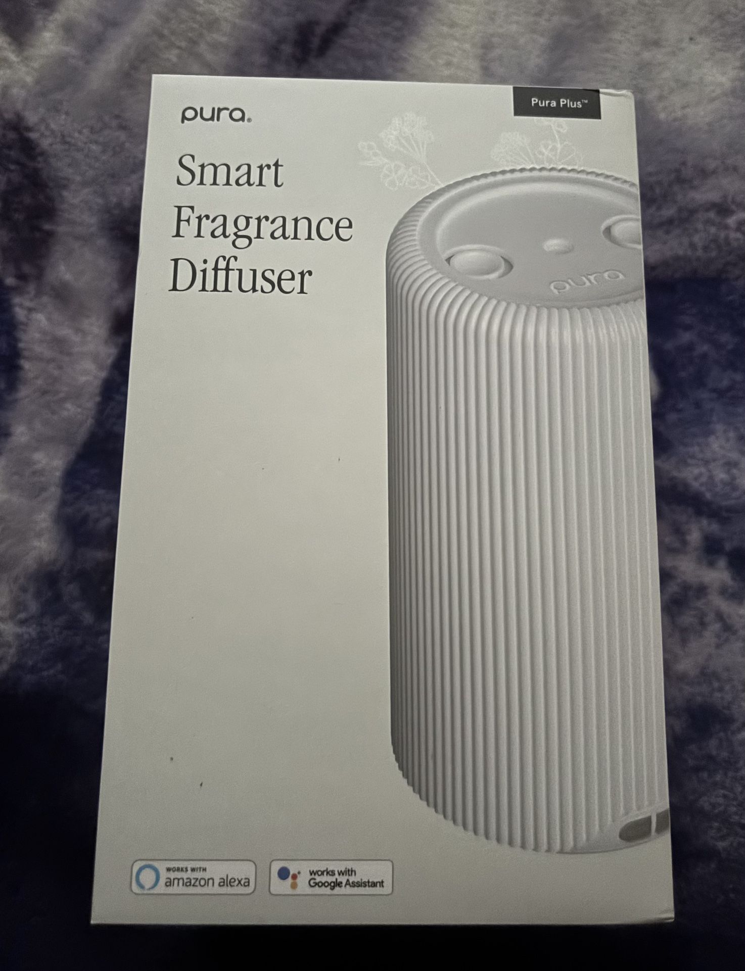 Pura Smart Fragrance Diffuser