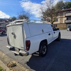 2010 Chevrolet Colorado