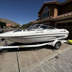 2002 Glastron SX 175