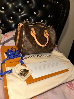 Louis Vuitton speedy 25