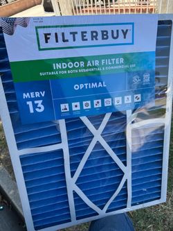 Air filters