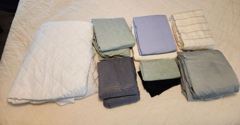 Queen Bed Sheets