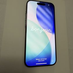 T-Mobile iPhone 15 Pro 128gb