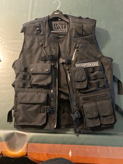 Scorpion exo motorcycle tactical riding vest