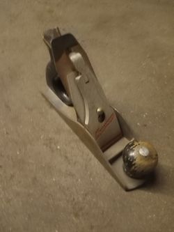 Stanley Handyman Hand Plane Woodworking Tool 