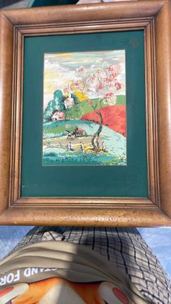 Margo Alexander paintings
