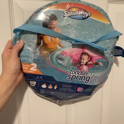 Toddler Float