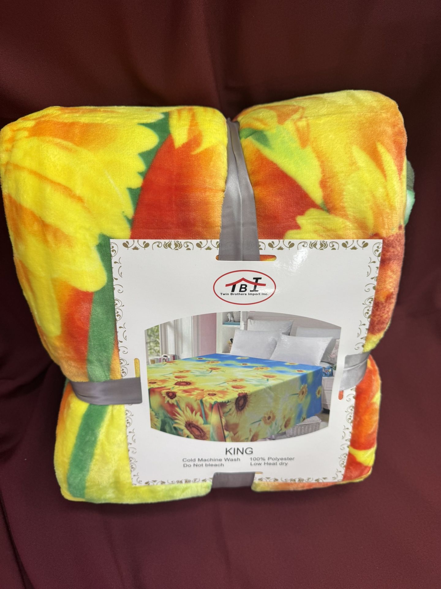 Super Soft King Blanket (Dozen: $11ea)