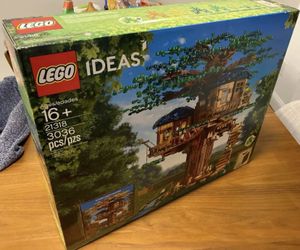 Lego 21318 Tree House