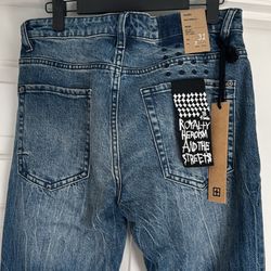 Ksubi Van Winkle Bluuu Jeans