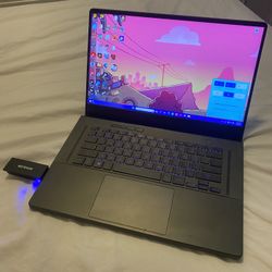 Gaming Laptop - Asus ROG Zephyrus G15