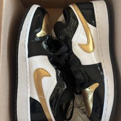 Air Jorden 1 Mid SE 6Y