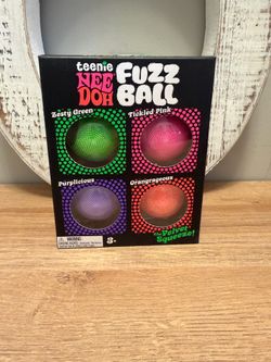 Needoh - Teenie Fuzz Balls