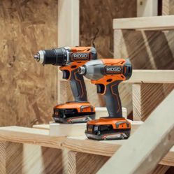 DRILL/IMPACT DRIVER 