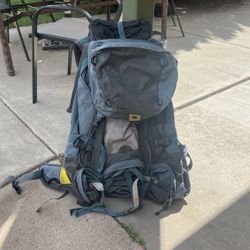Mountainsmith Internal Frame Pack