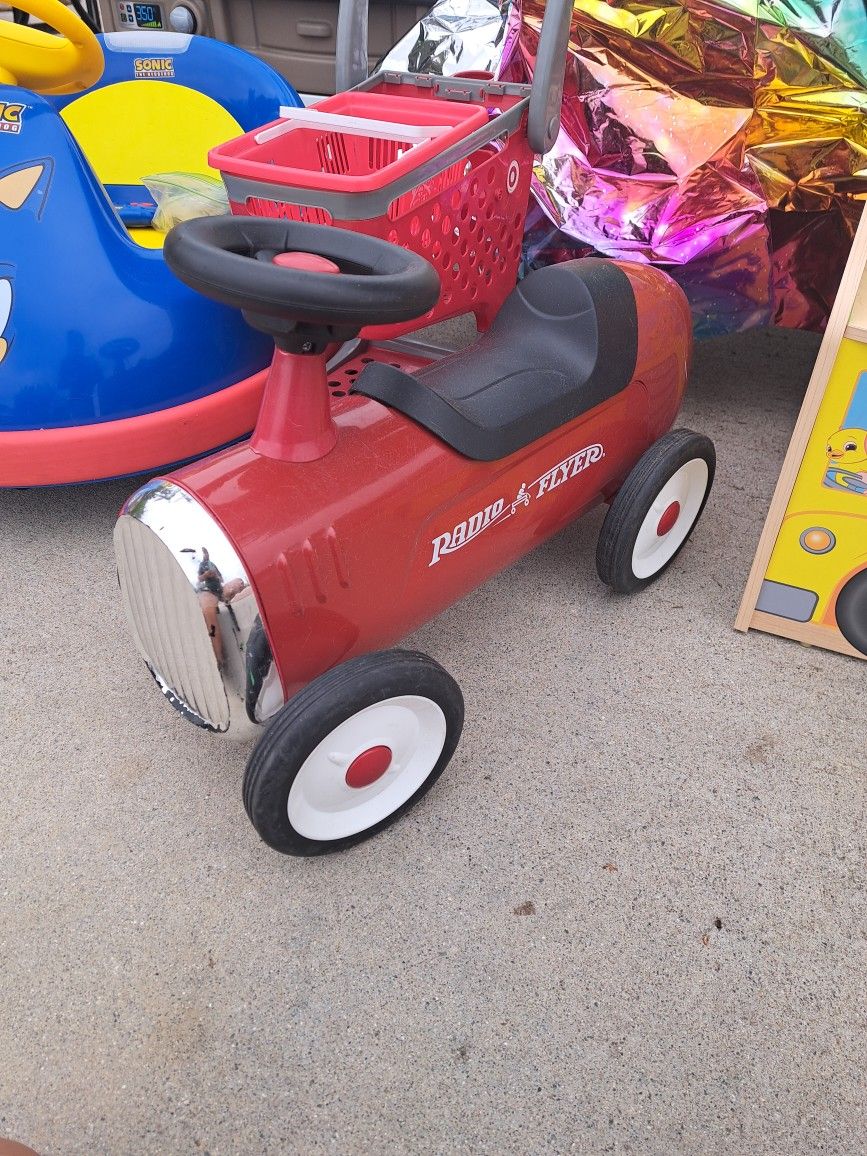 Toy Car