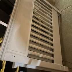 Pottery Barn baby crib