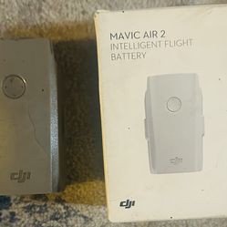 DJI Mavic Air 2 Flight Battery