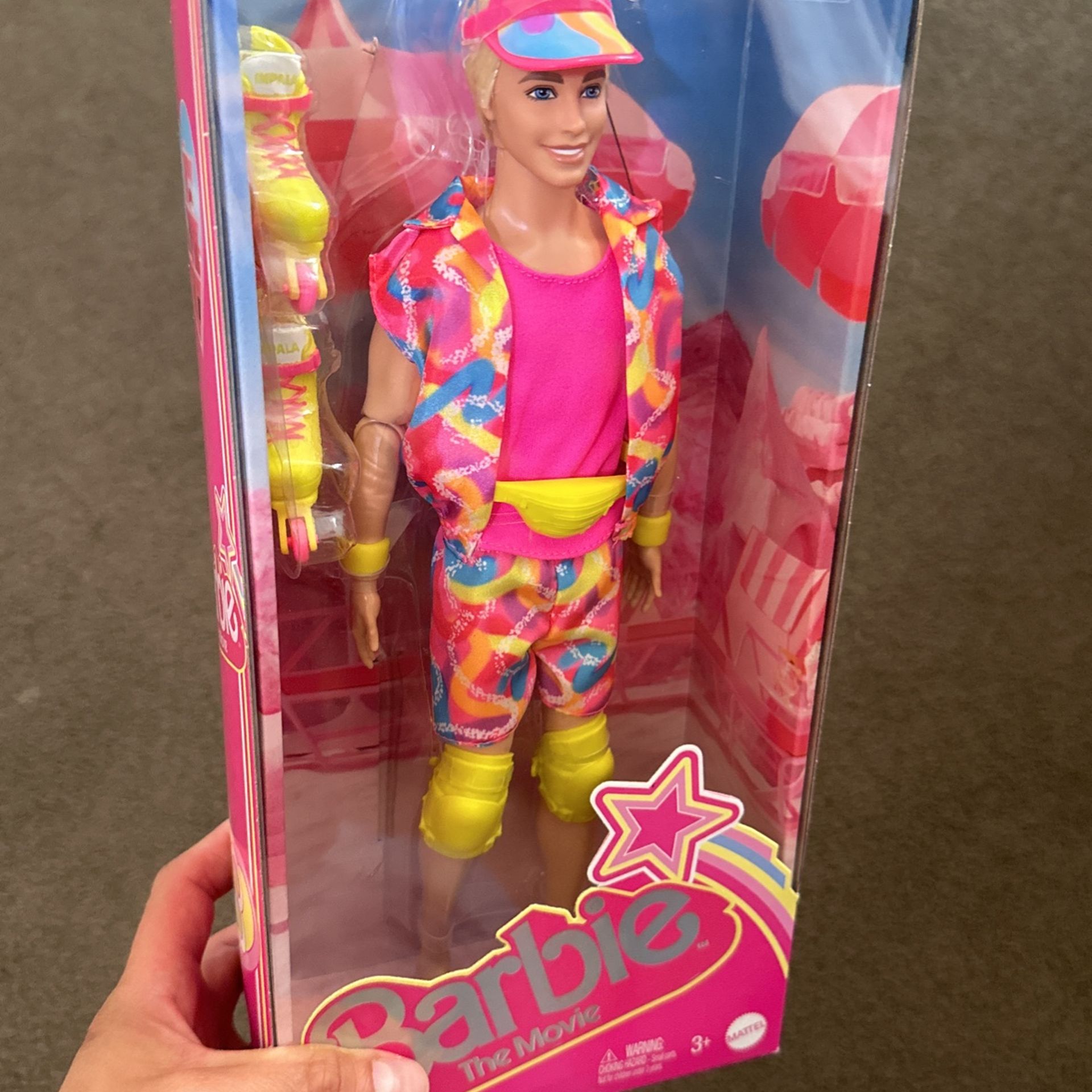 New Ken Doll