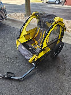 INSTEP BIKE TRAILER