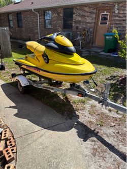 1999 sea doo 951cc