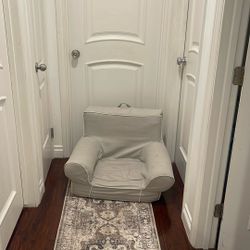 Pottery Barn kids Anywhere Chair 