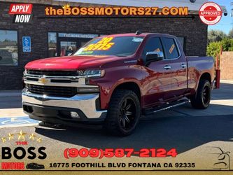 2020 Chevrolet Silverado 1500 Double Cab
