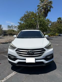 2018 Hyundai Santa FE Sport