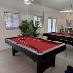 Pool Table in good condition