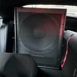 Peavey Bass Subwoofer 18inch