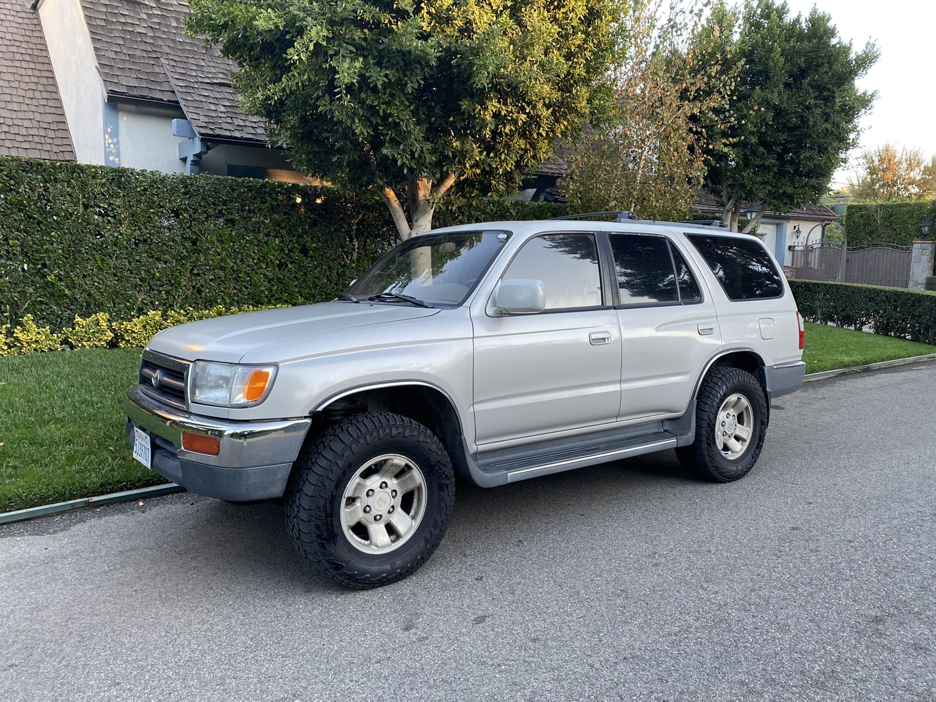 1996 Toyota 4-Runner