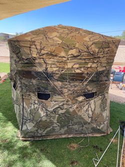 Primos Double Bull Blind